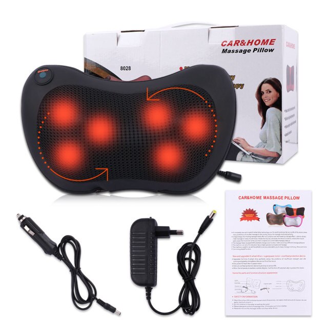 Electric Massage Pillow